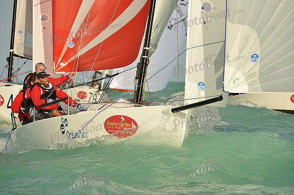 2016 Key West Race Week C_0246