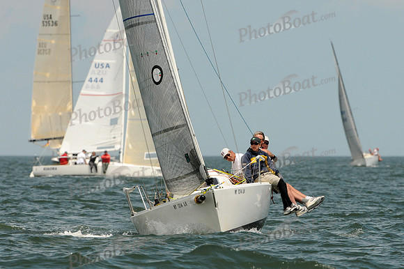2012 CPYC One Design 875