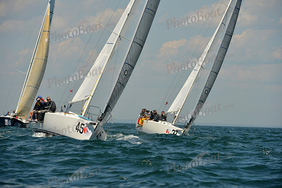 2015 Block Island Race Week A 1725