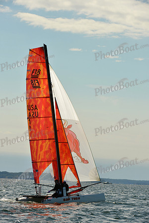 2015 Roton Point Multihull Regatta 096