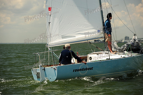 2015 Southern Bay Race Week B 150
