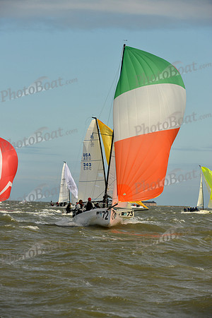 2016 Charleston Race Week D 1094