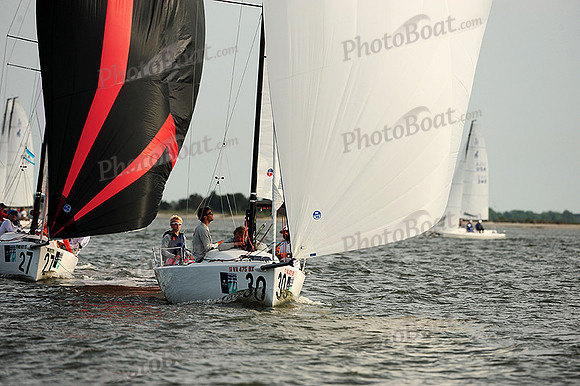2015 Charleston Race Week D 160