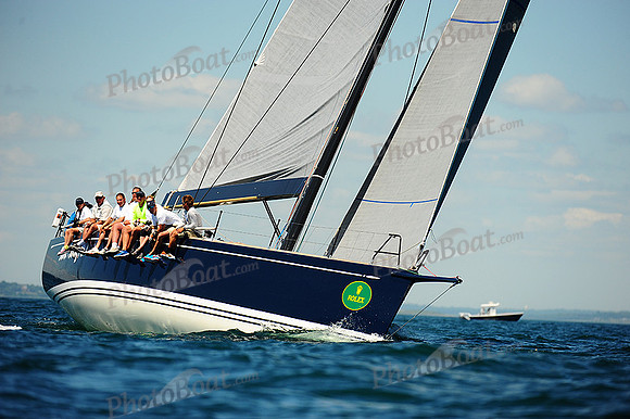 2014 NYYC Annual Regatta C 901