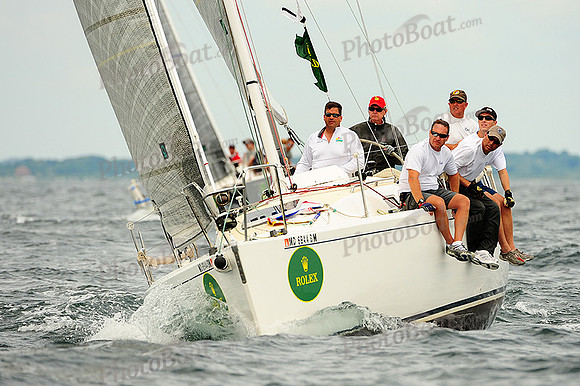 2014 NYYC Race Week E 125