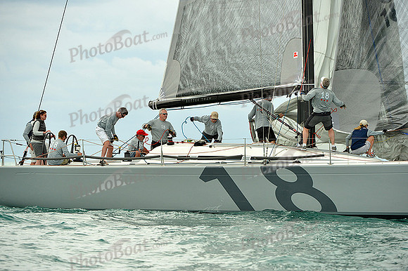 2015 Key West Race Week B 140