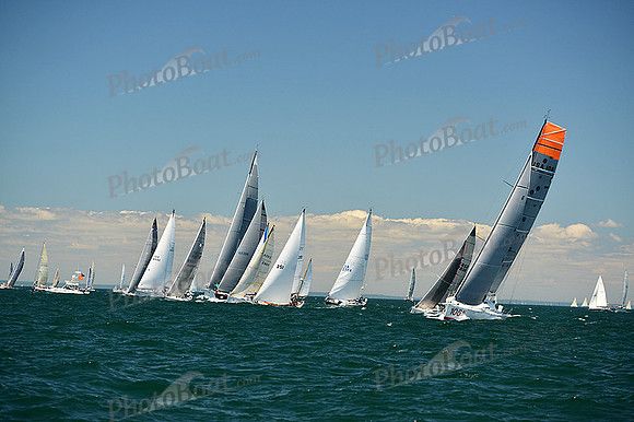 2015 Block Island Race Week H 380
