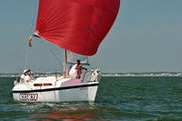 2013 Southern Bay Race Week C 1015