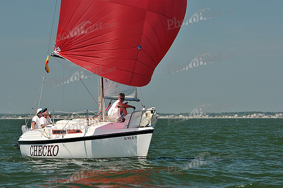 2013 Southern Bay Race Week C 1015