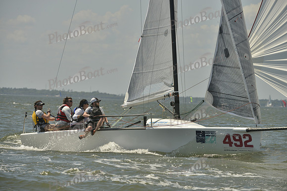 2017 Charleston Race Week B_0281