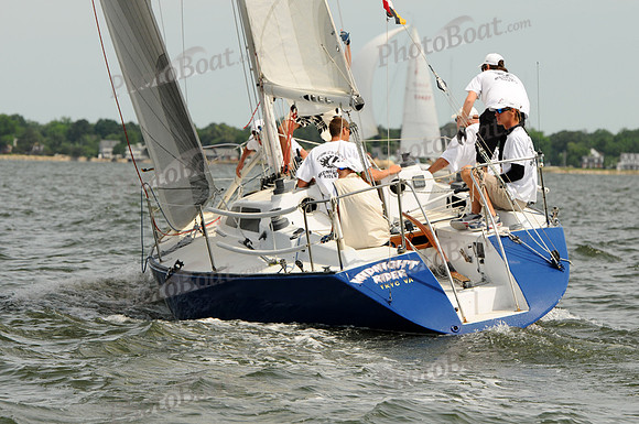 2011 Southern Bay RW A 755