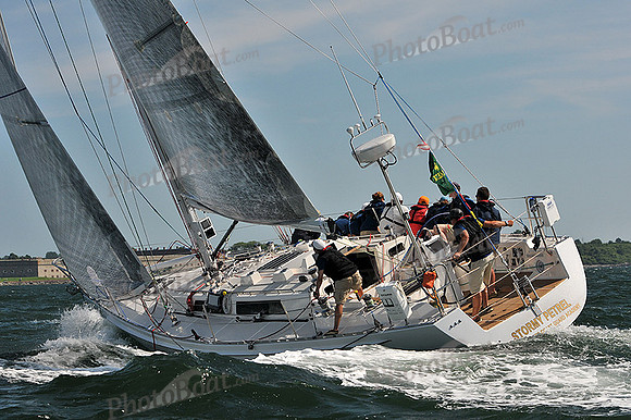 2012 NYYC Annual Regatta A 2553