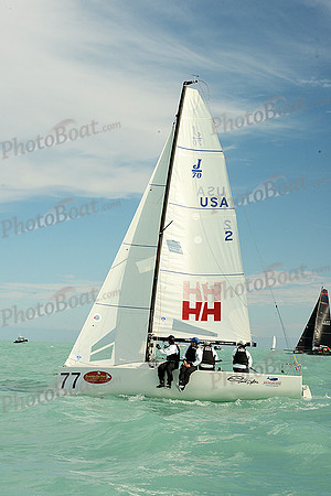2016 Key West Race Week B_0008