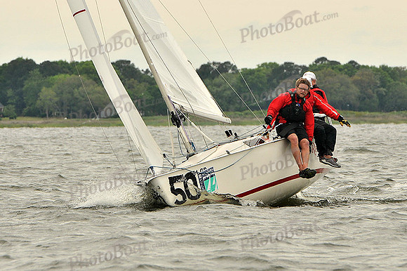 2013 Charleston Race Week B 1021