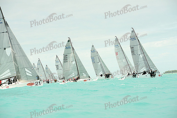 2016 Key West Race Week E_0231
