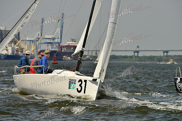 2014 Charleston Race Week B 832