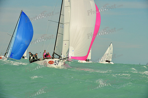 2016 Key West Race Week A_1825