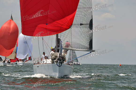 2012 CPYC One Design 1498