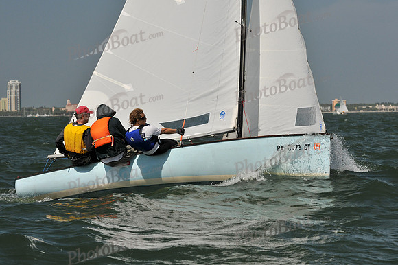 2012 Thistle Midwinters B 913