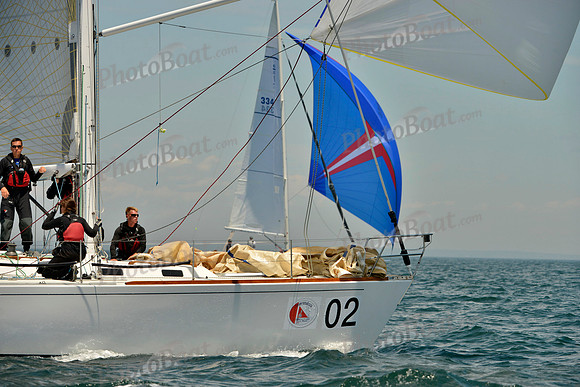 2017 Block Island Race Week C_0495
