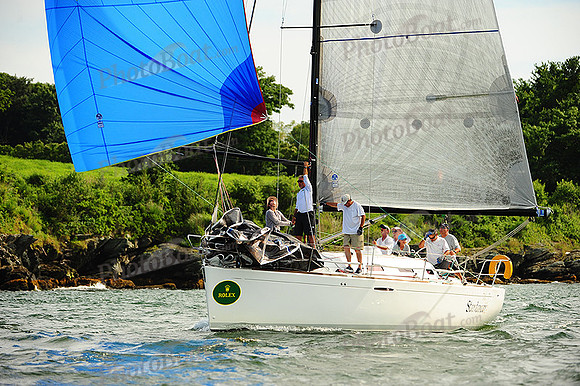 2014 NYYC Race Week C 1327