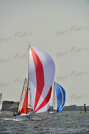 2014 Charleston Race Week B 1086