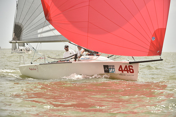 2019 Charleston Race Week C_0538
