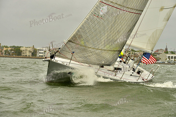 2018 Charleston Race Week C_1022