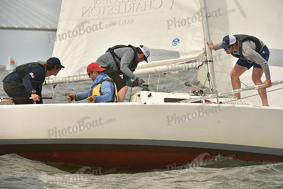 2019 Charleston Race Week F_0259
