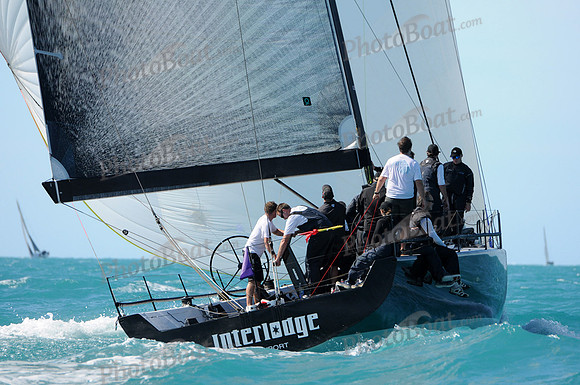 2012 Key West Race Week A 412