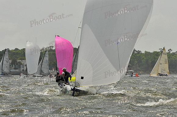 2013 Charleston Race Week A 2429