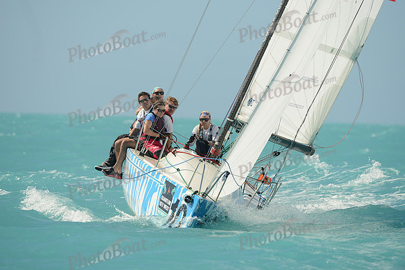 2017 Quantum Key West RW D 486