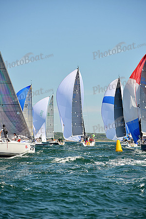 2015 Block Island Race Week H 786