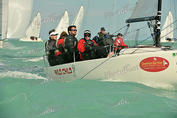 2016 Key West Race Week A_1835