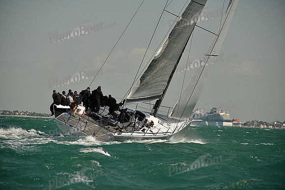 2014 Key West Race Week E 172