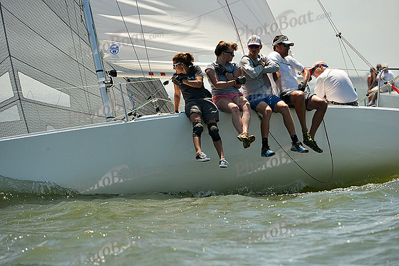 2015 Southern Bay Race Week D 702