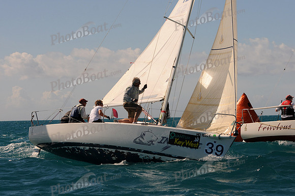 2012 Key West Race Week D 525