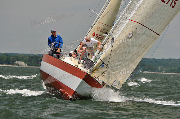 2012 CPYC One Design 1377