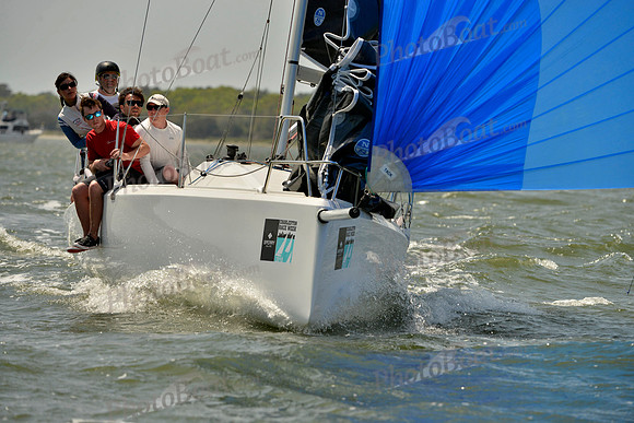 2018 Charleston Race Week A_2172