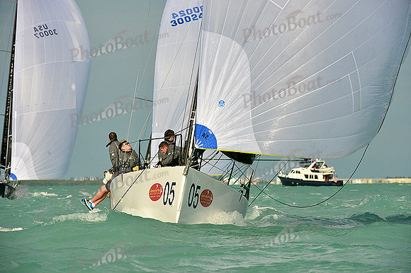 2016 Key West Race Week C_0047