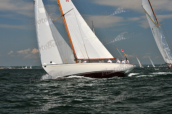 2012 NYYC Annual Regatta A 852