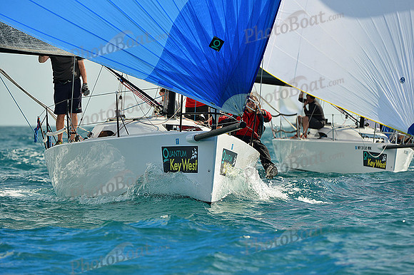 2015 Key West Race Week D 452