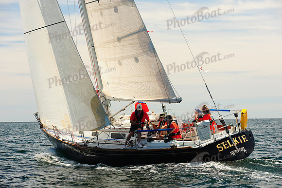 2014 Newport Bermuda A 472