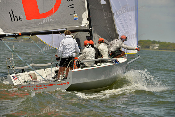 2018 Charleston Race Week A_2194