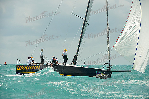 2015 Key West Race Week E 1288
