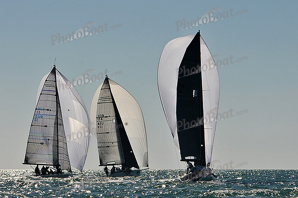 2013 Key West Race Week D 931