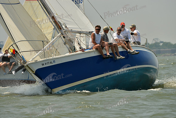 2016 Southern Bay Race Week A_1589