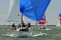 2013 Southern Bay Race Week D 1525