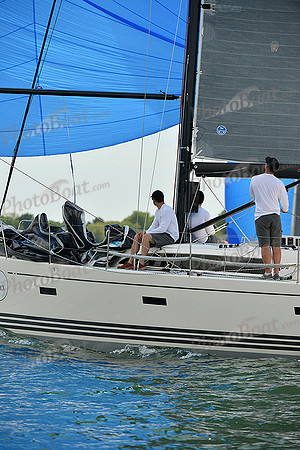 2015 NYYC Annual Regatta C 886