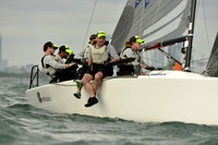 2015 Melges 24 Miami Invitational D 426